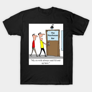 The Pourhouse T-Shirt